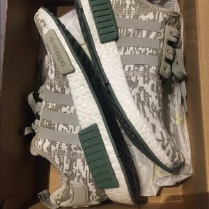 Authentic Adidas NMD size 7-7.5